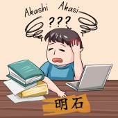 Đau đầu với hệ thống Romaji ở Nhật